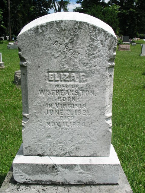 tombstone
